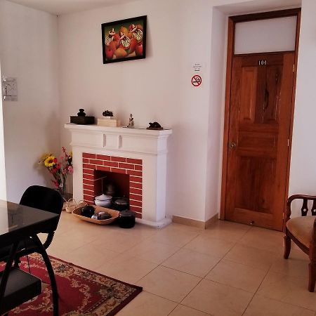 Heritage Inn Quito Zewnętrze zdjęcie