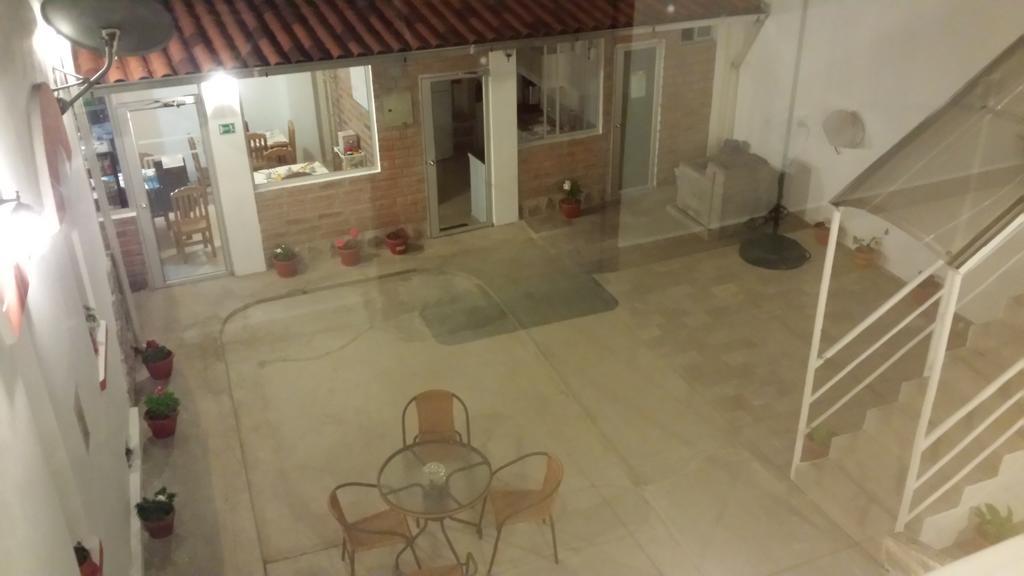 Heritage Inn Quito Zewnętrze zdjęcie