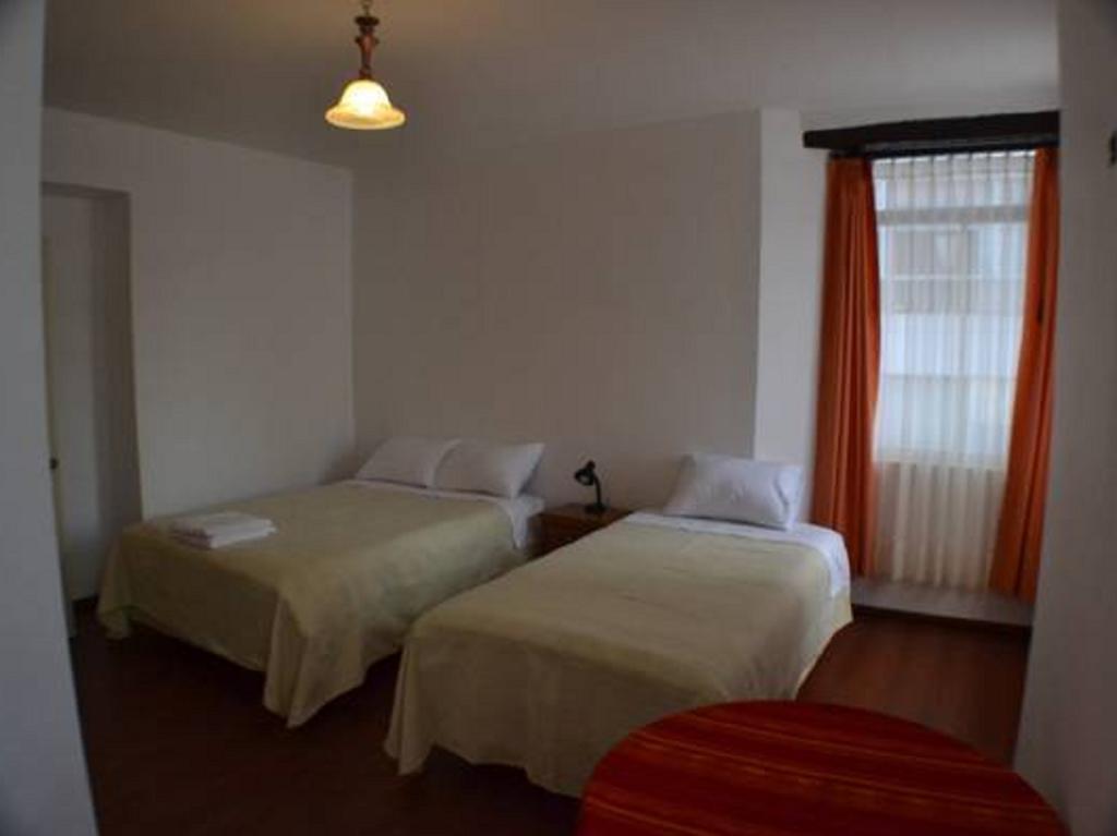 Heritage Inn Quito Pokój zdjęcie