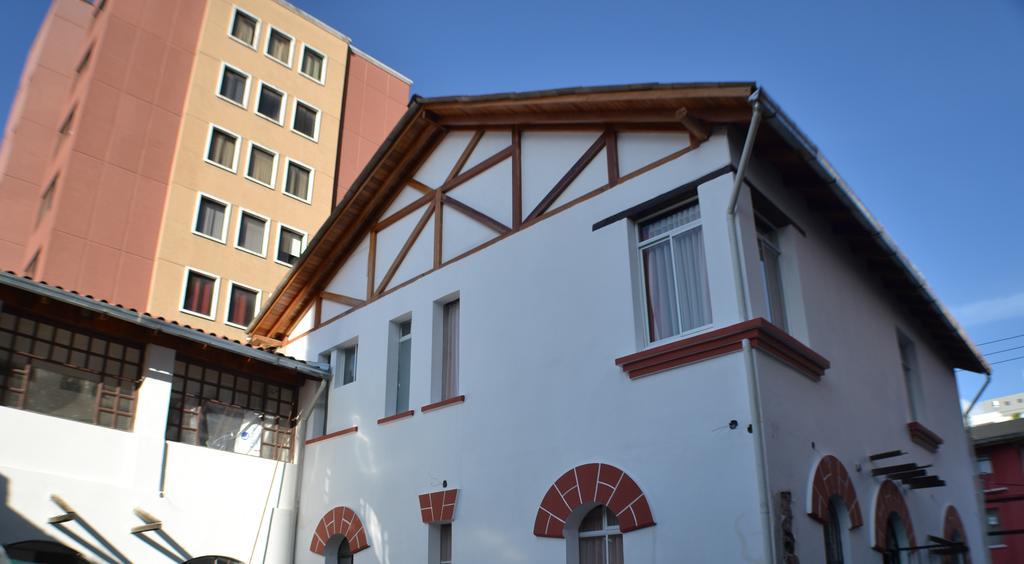 Heritage Inn Quito Zewnętrze zdjęcie