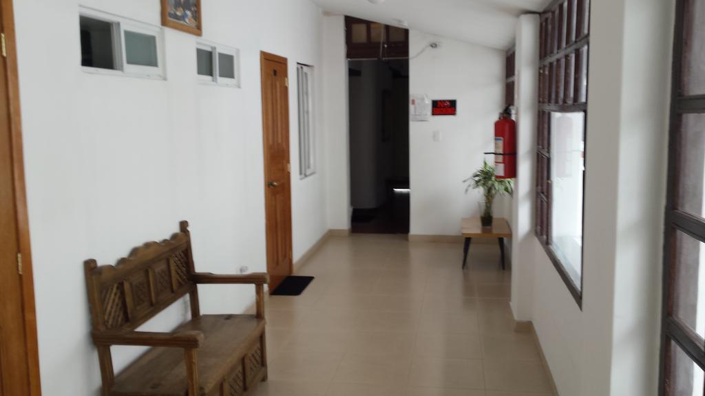 Heritage Inn Quito Zewnętrze zdjęcie