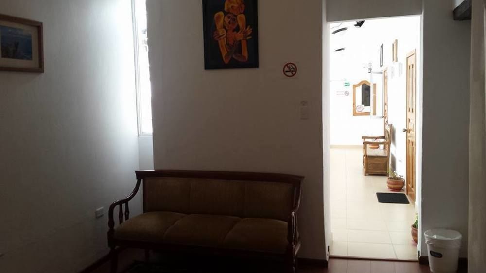 Heritage Inn Quito Zewnętrze zdjęcie