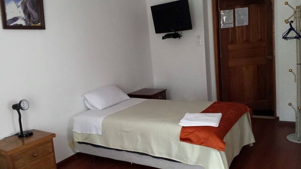 Heritage Inn Quito Zewnętrze zdjęcie