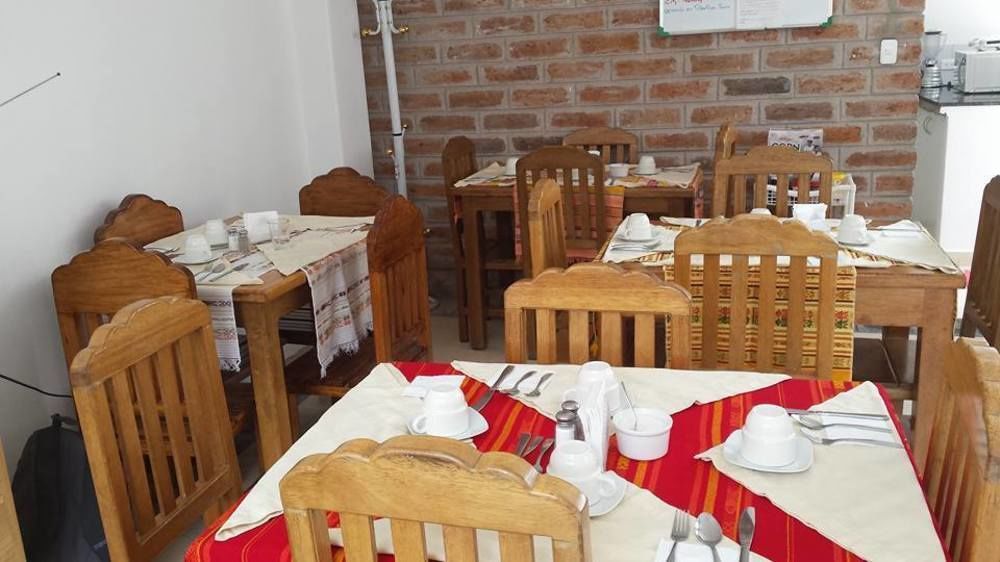 Heritage Inn Quito Zewnętrze zdjęcie