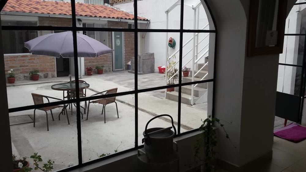 Heritage Inn Quito Zewnętrze zdjęcie