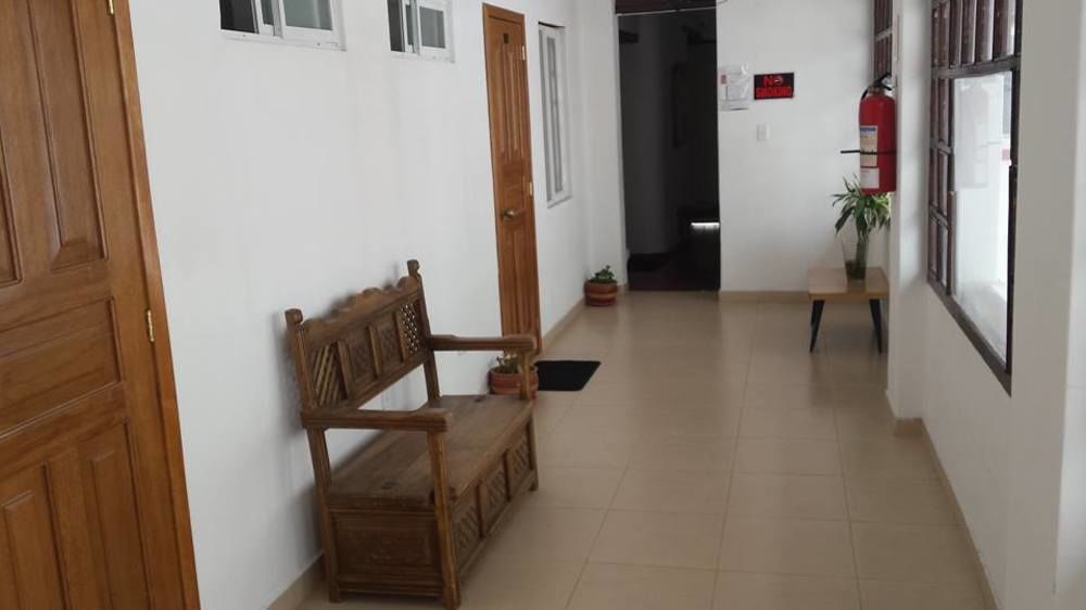 Heritage Inn Quito Zewnętrze zdjęcie