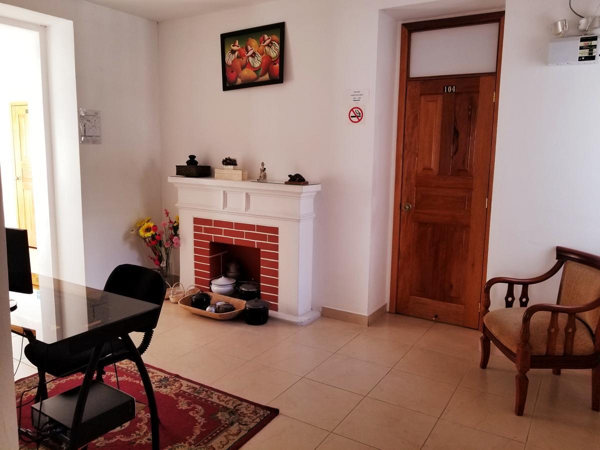 Heritage Inn Quito Zewnętrze zdjęcie