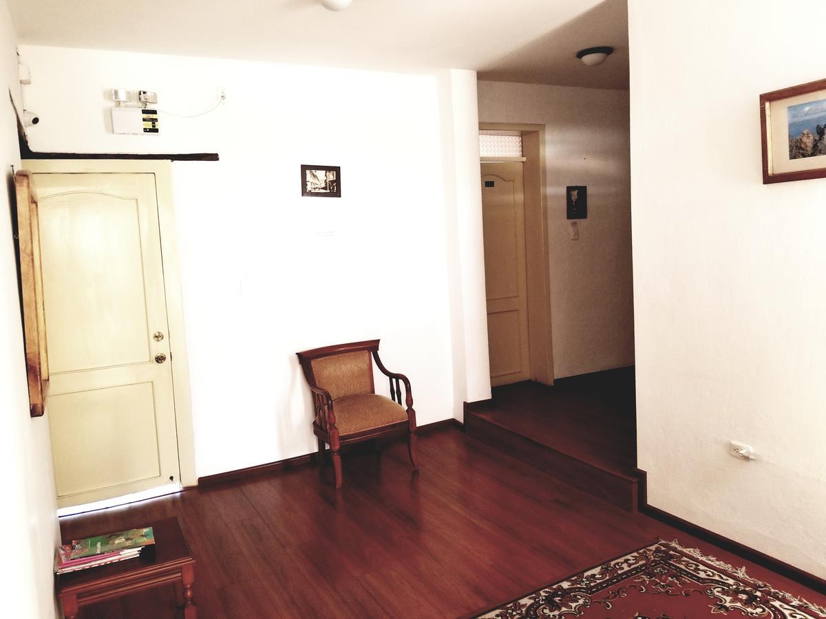 Heritage Inn Quito Zewnętrze zdjęcie