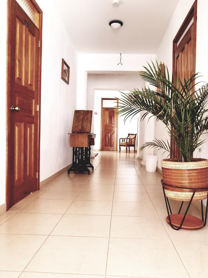 Heritage Inn Quito Zewnętrze zdjęcie