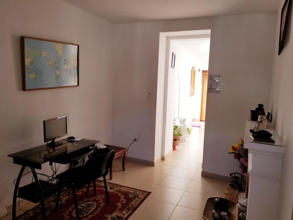 Heritage Inn Quito Zewnętrze zdjęcie