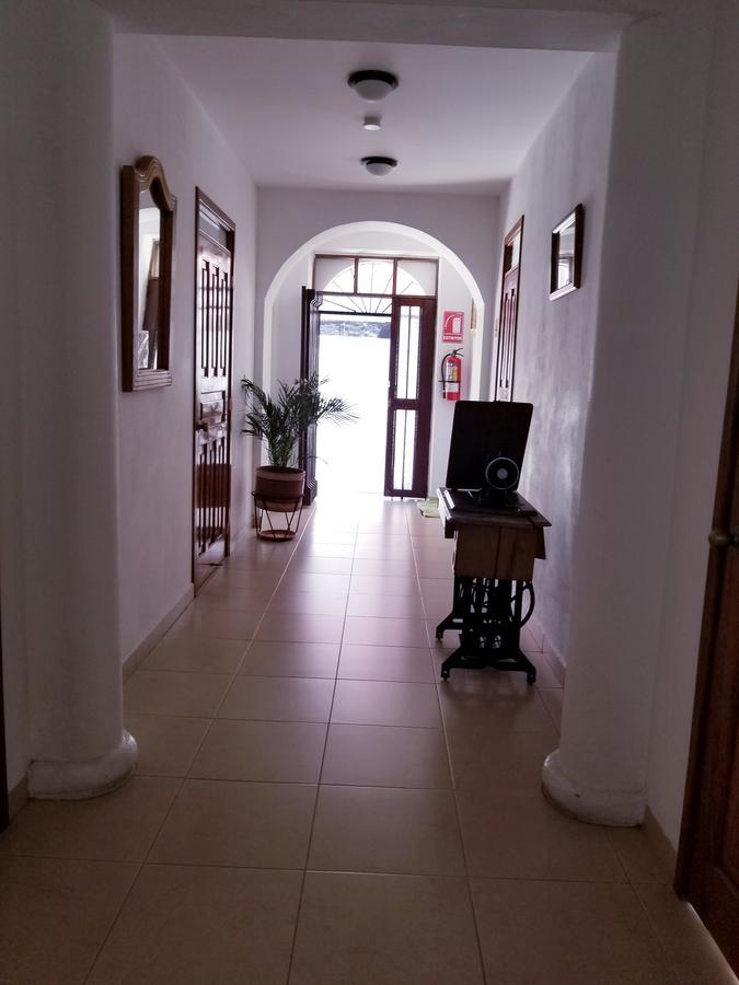 Heritage Inn Quito Zewnętrze zdjęcie