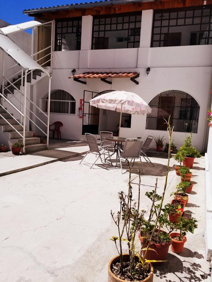 Heritage Inn Quito Zewnętrze zdjęcie