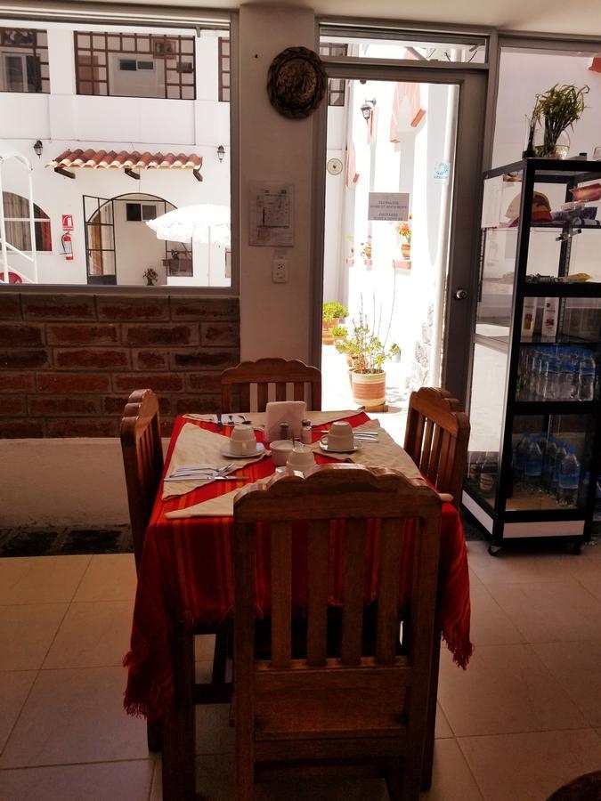 Heritage Inn Quito Zewnętrze zdjęcie