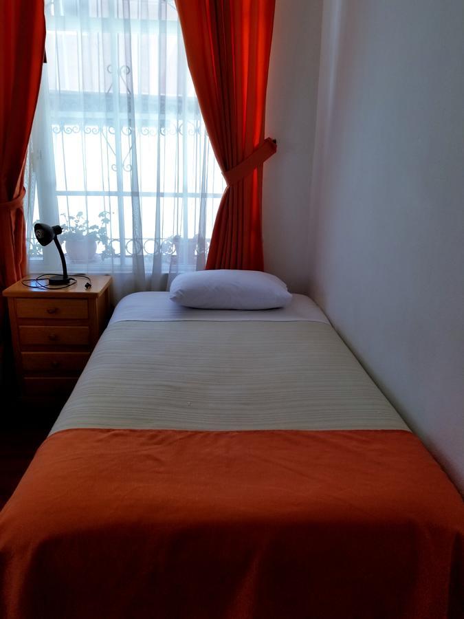 Heritage Inn Quito Zewnętrze zdjęcie