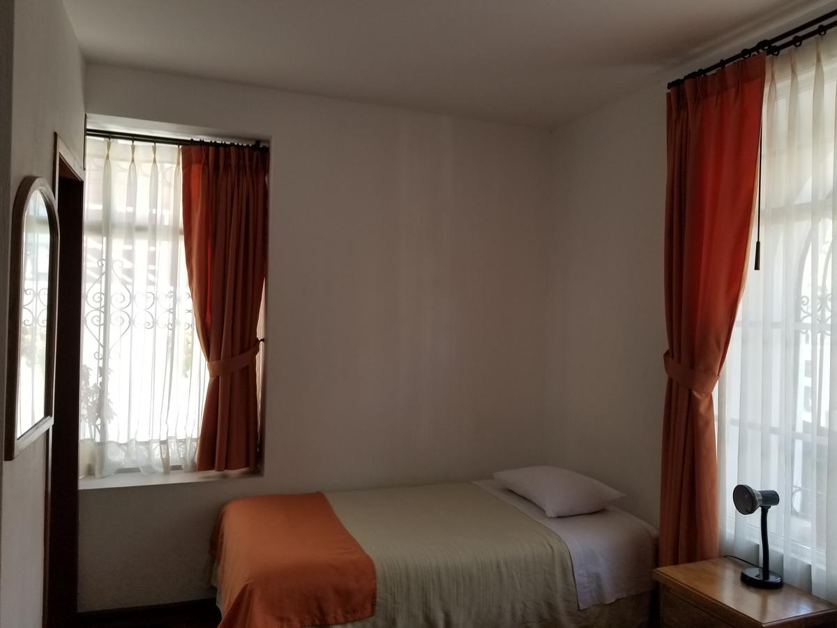 Heritage Inn Quito Zewnętrze zdjęcie