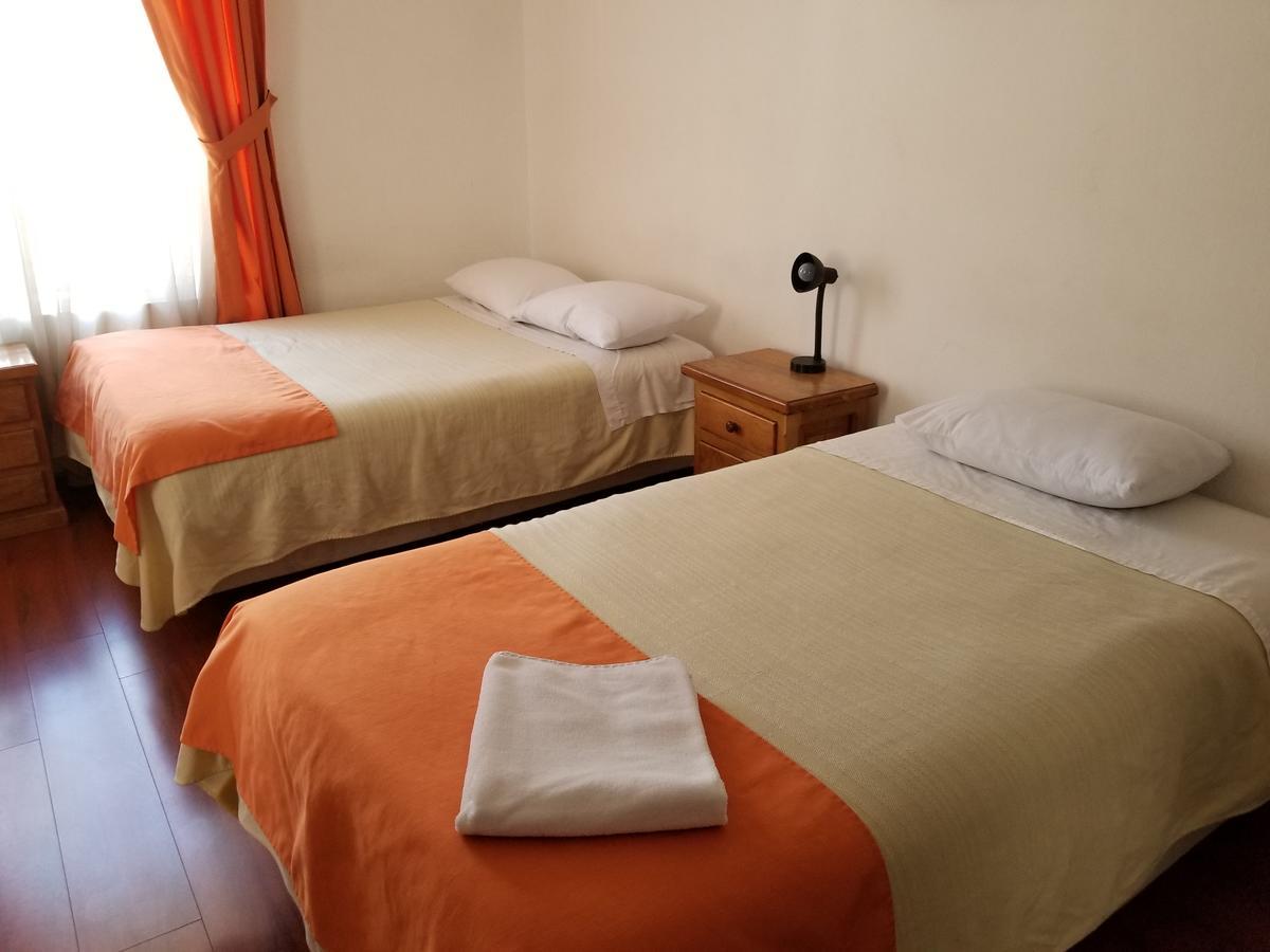 Heritage Inn Quito Zewnętrze zdjęcie