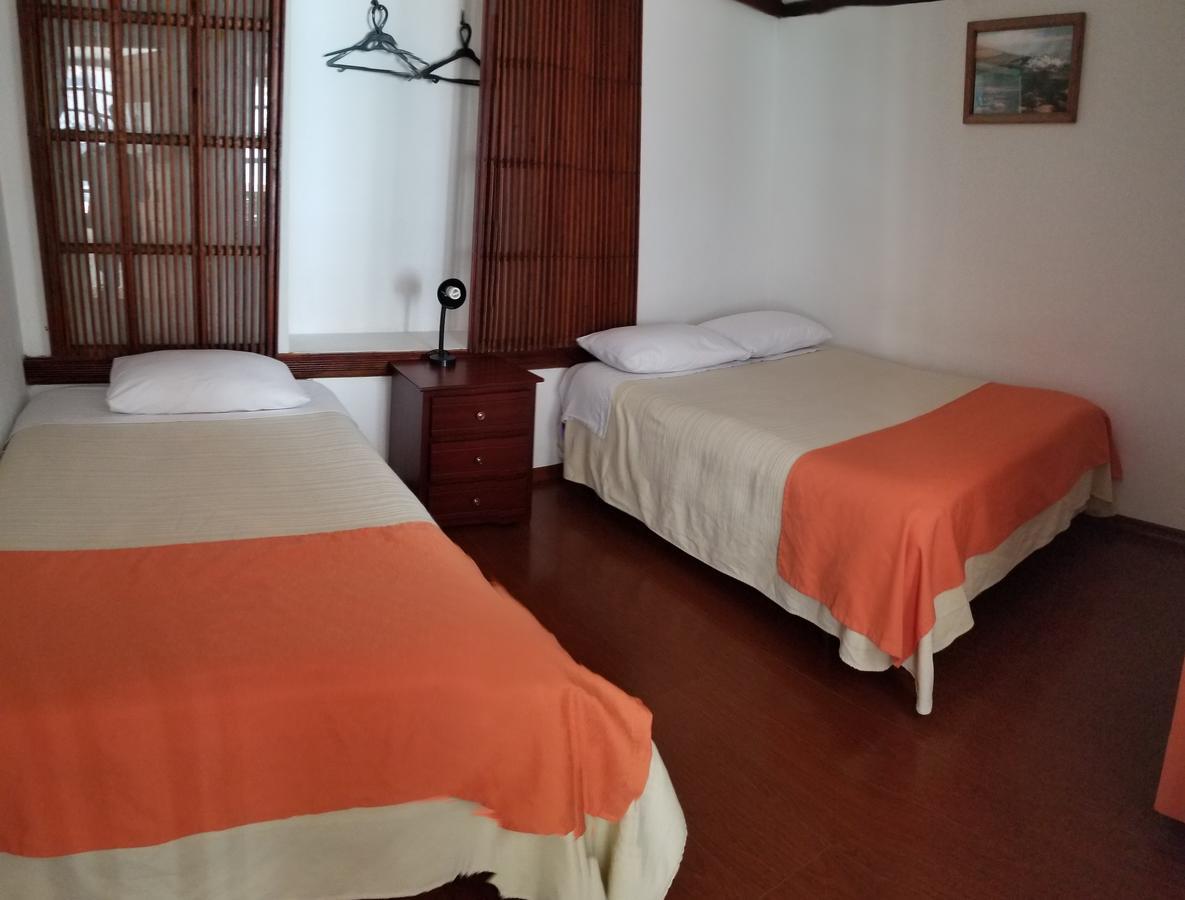 Heritage Inn Quito Zewnętrze zdjęcie