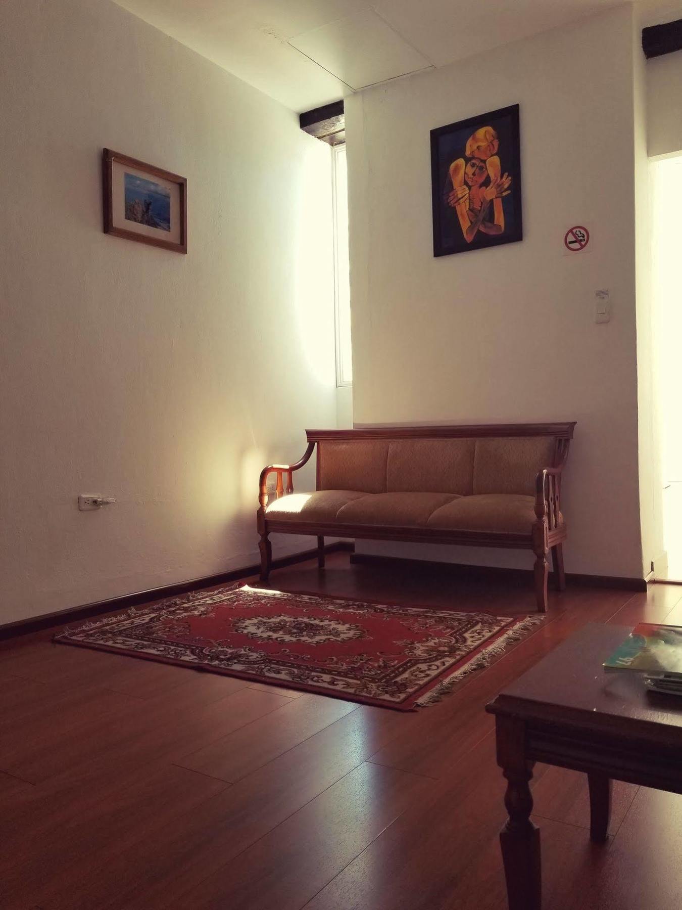 Heritage Inn Quito Zewnętrze zdjęcie