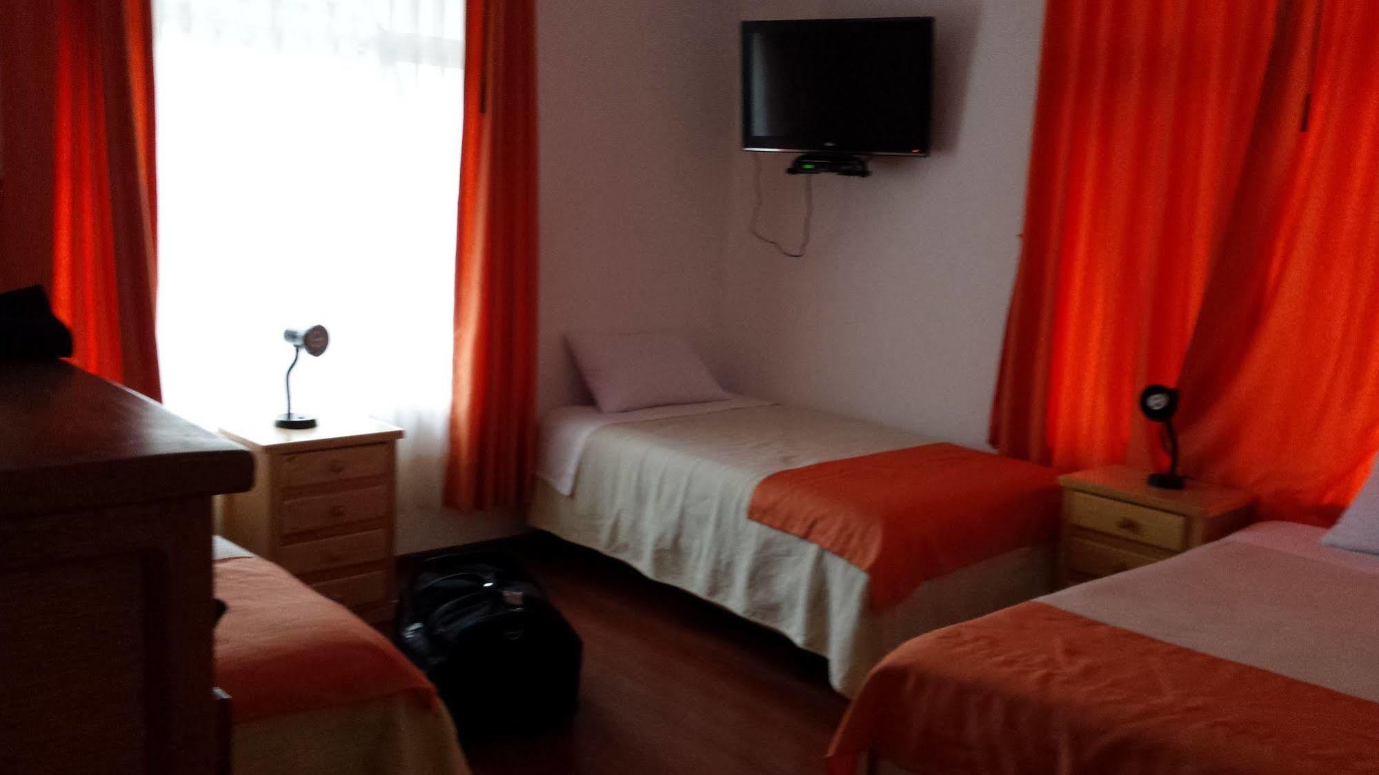 Heritage Inn Quito Zewnętrze zdjęcie