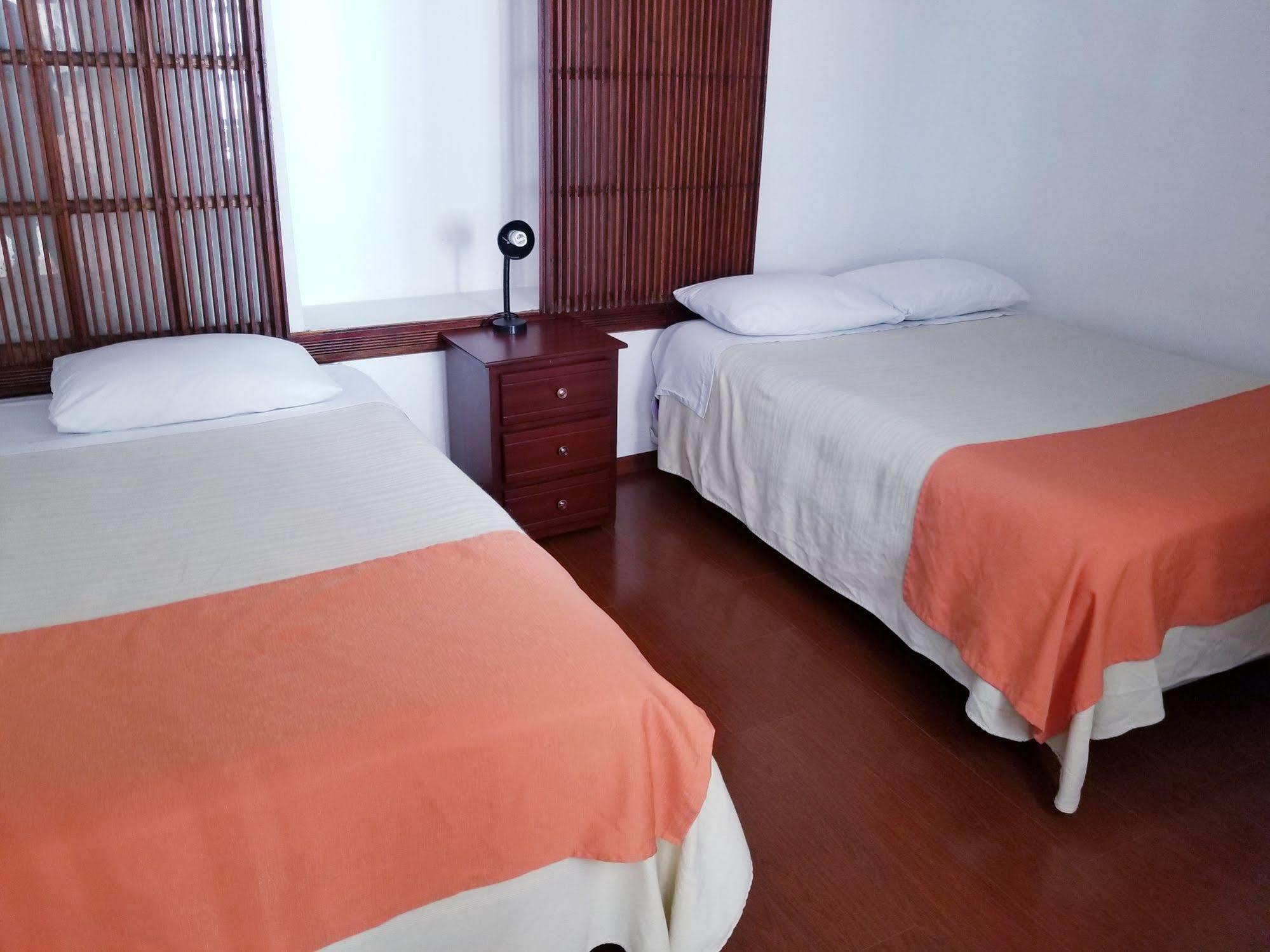 Heritage Inn Quito Zewnętrze zdjęcie