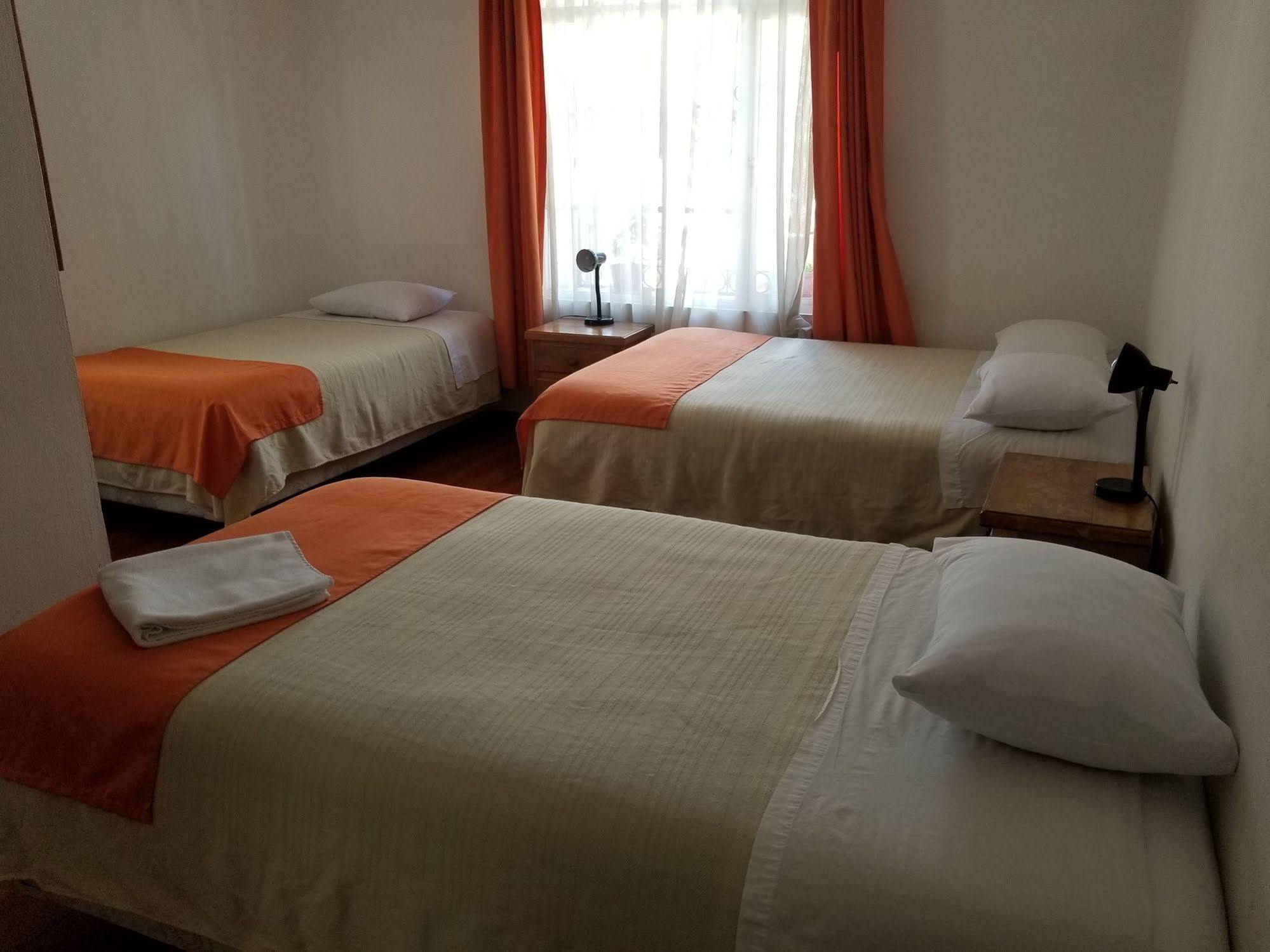 Heritage Inn Quito Zewnętrze zdjęcie