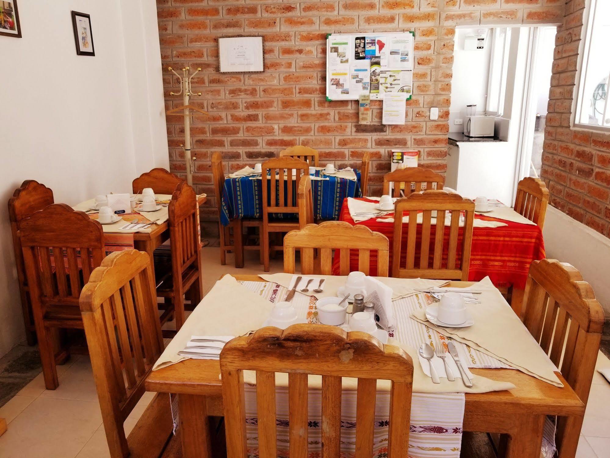 Heritage Inn Quito Zewnętrze zdjęcie