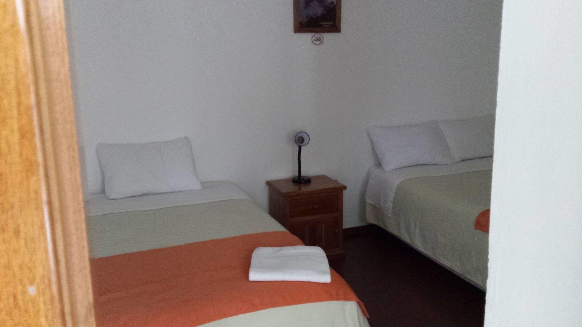 Heritage Inn Quito Zewnętrze zdjęcie