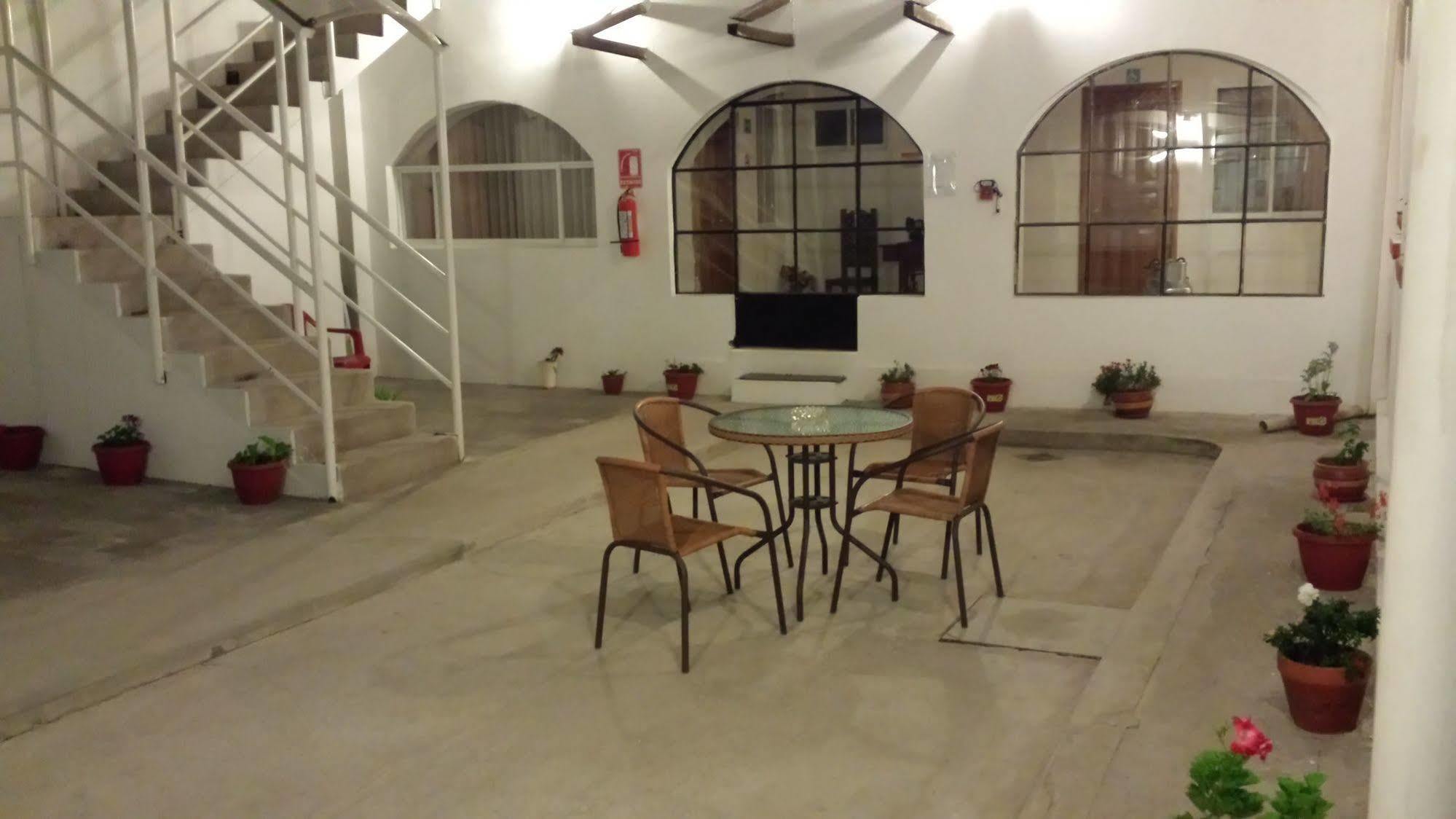 Heritage Inn Quito Zewnętrze zdjęcie