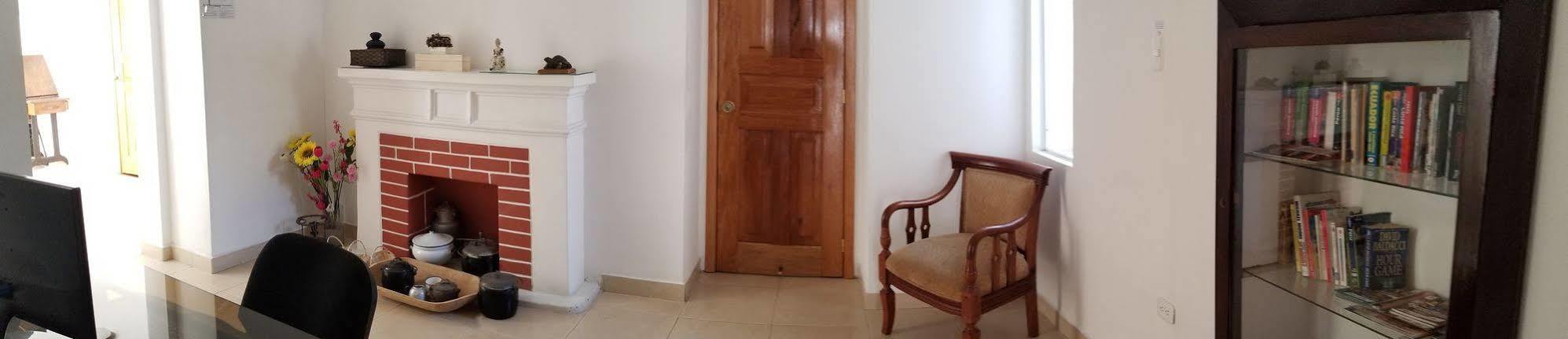 Heritage Inn Quito Zewnętrze zdjęcie