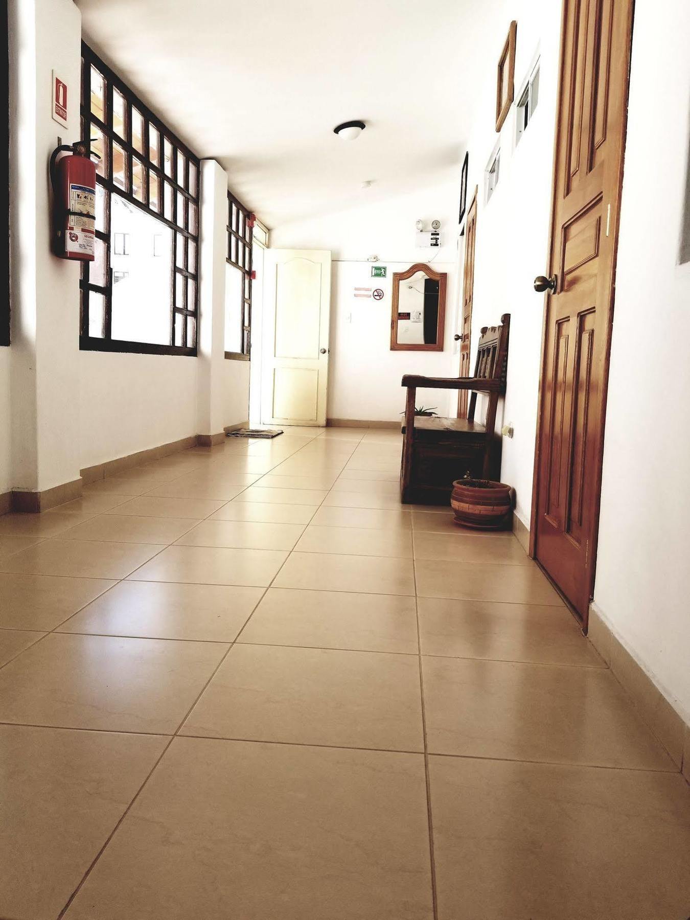 Heritage Inn Quito Zewnętrze zdjęcie