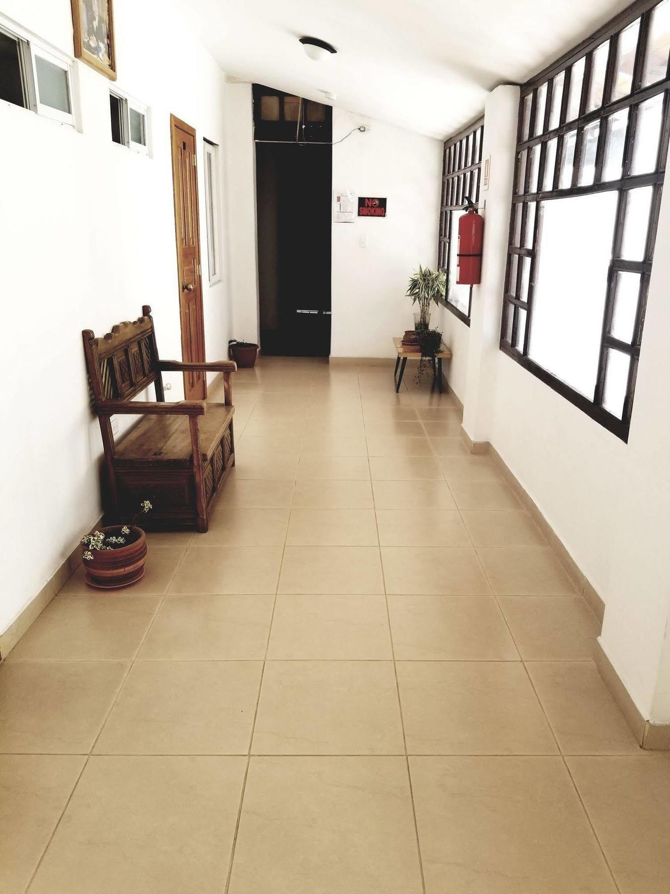 Heritage Inn Quito Zewnętrze zdjęcie