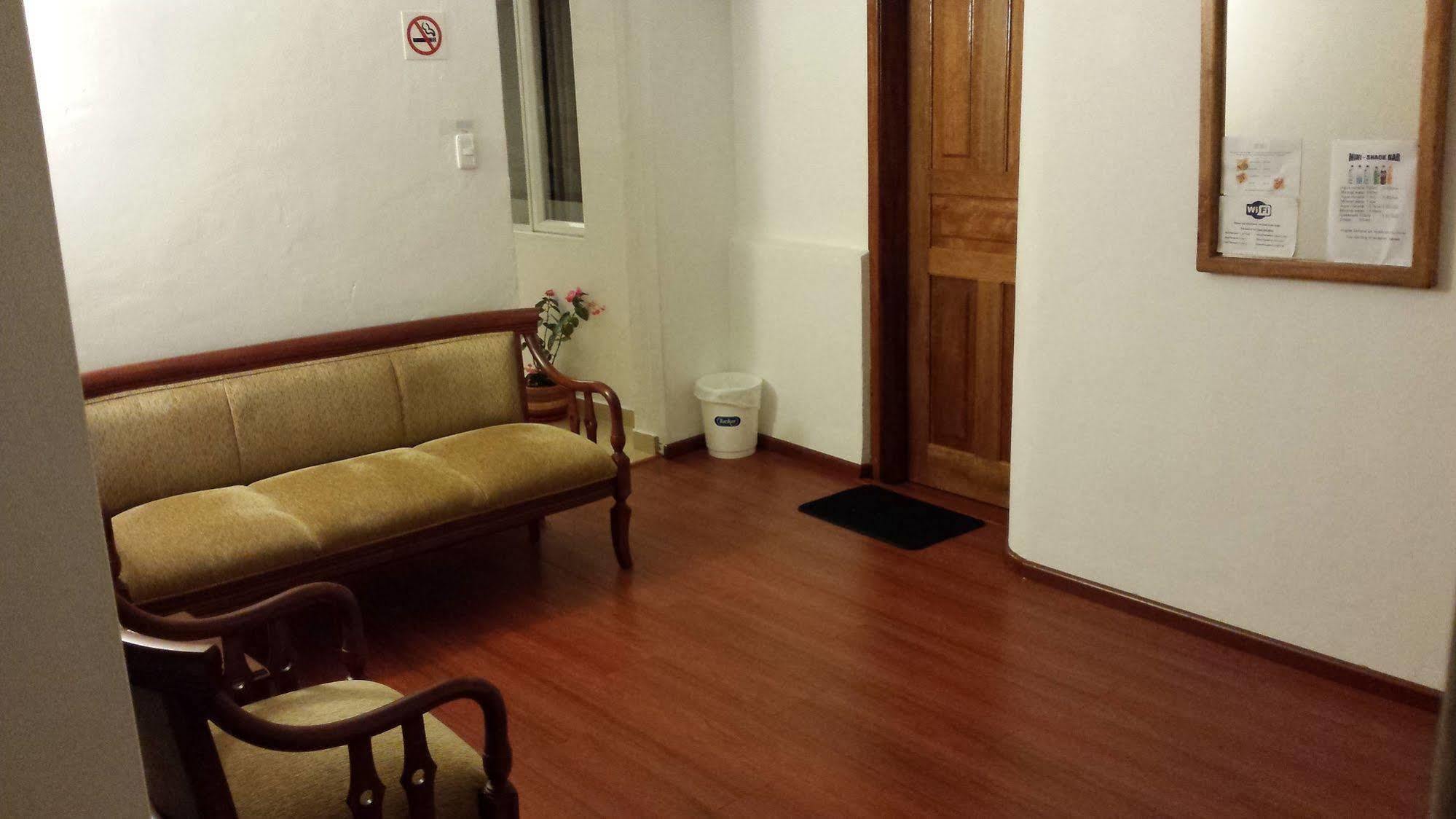 Heritage Inn Quito Zewnętrze zdjęcie
