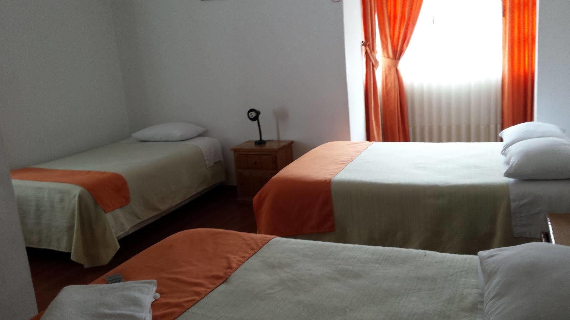 Heritage Inn Quito Zewnętrze zdjęcie