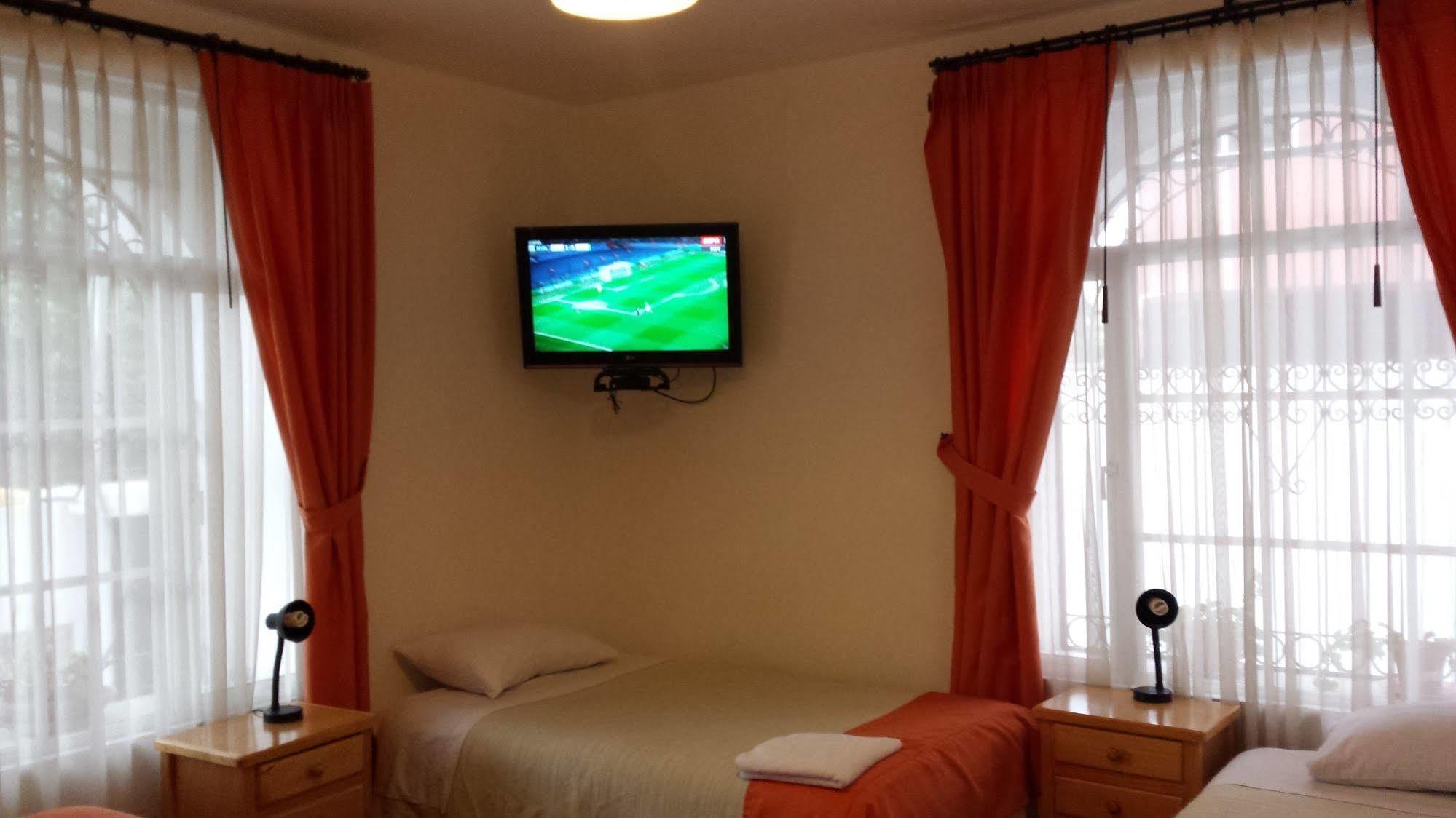 Heritage Inn Quito Zewnętrze zdjęcie