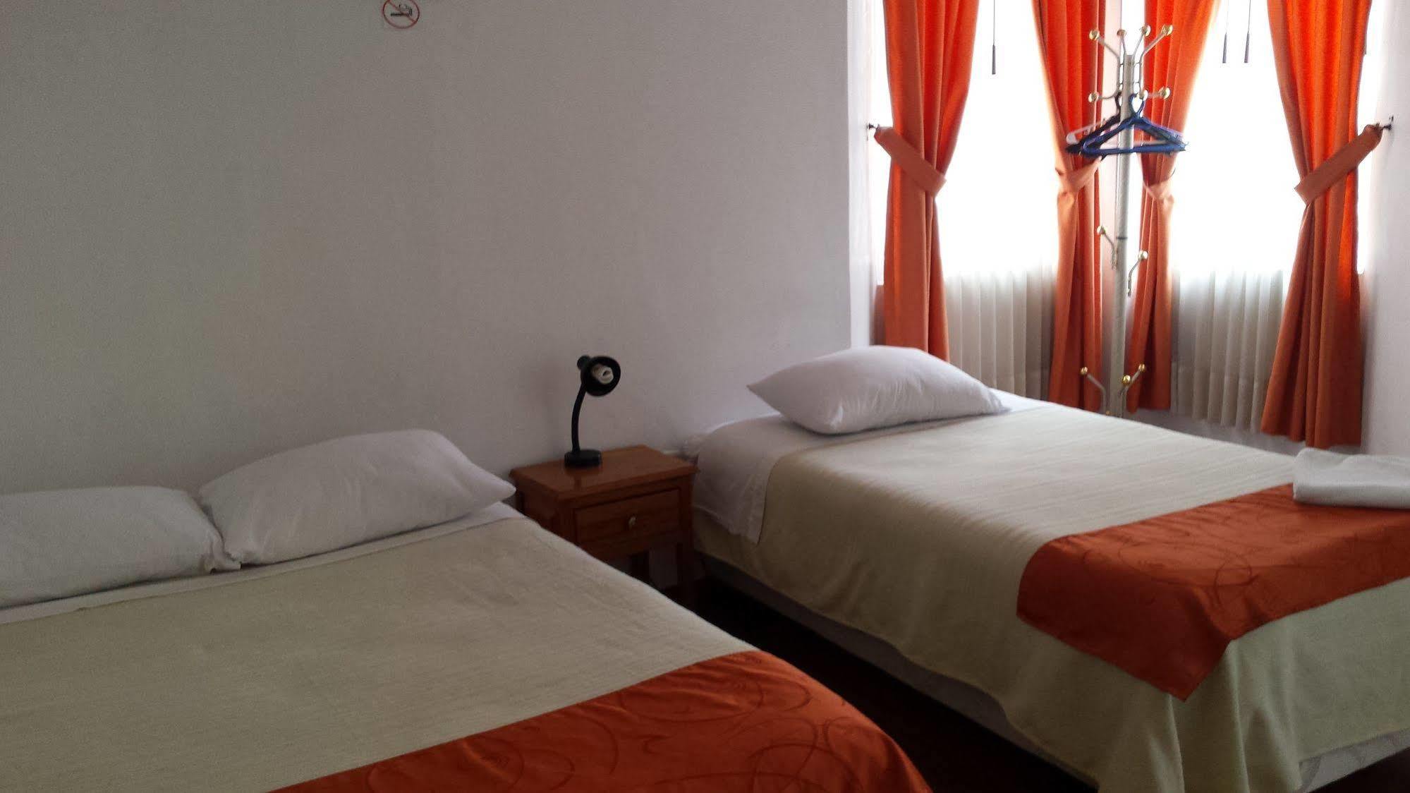 Heritage Inn Quito Zewnętrze zdjęcie