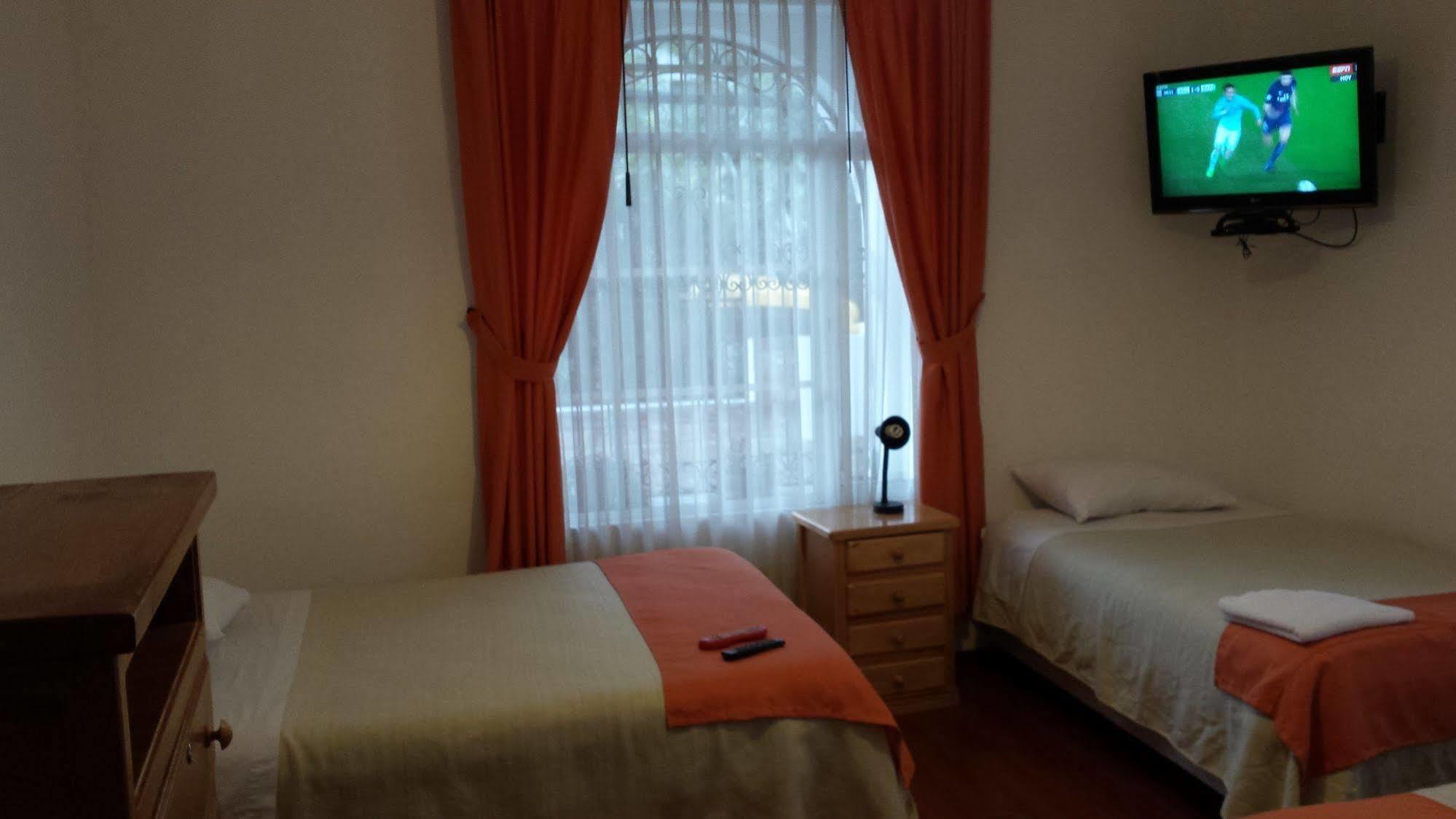 Heritage Inn Quito Zewnętrze zdjęcie