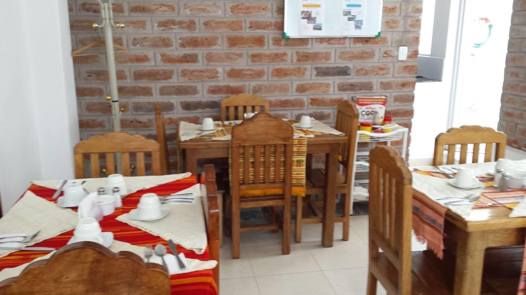 Heritage Inn Quito Zewnętrze zdjęcie