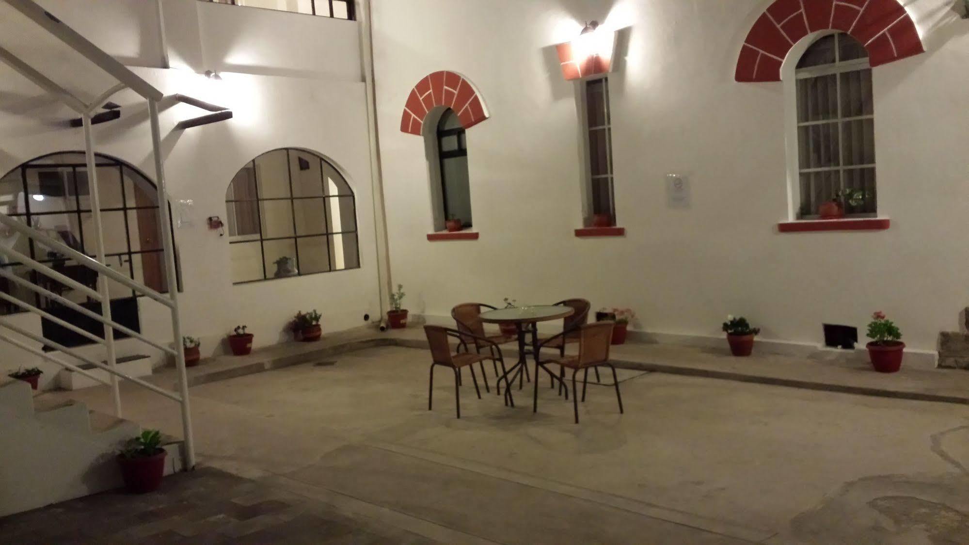 Heritage Inn Quito Zewnętrze zdjęcie