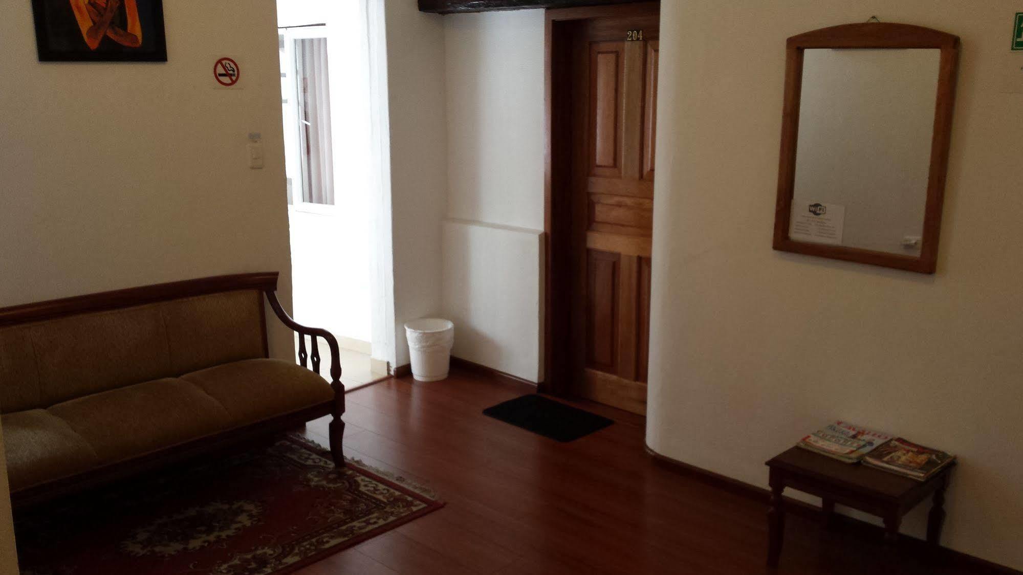 Heritage Inn Quito Zewnętrze zdjęcie