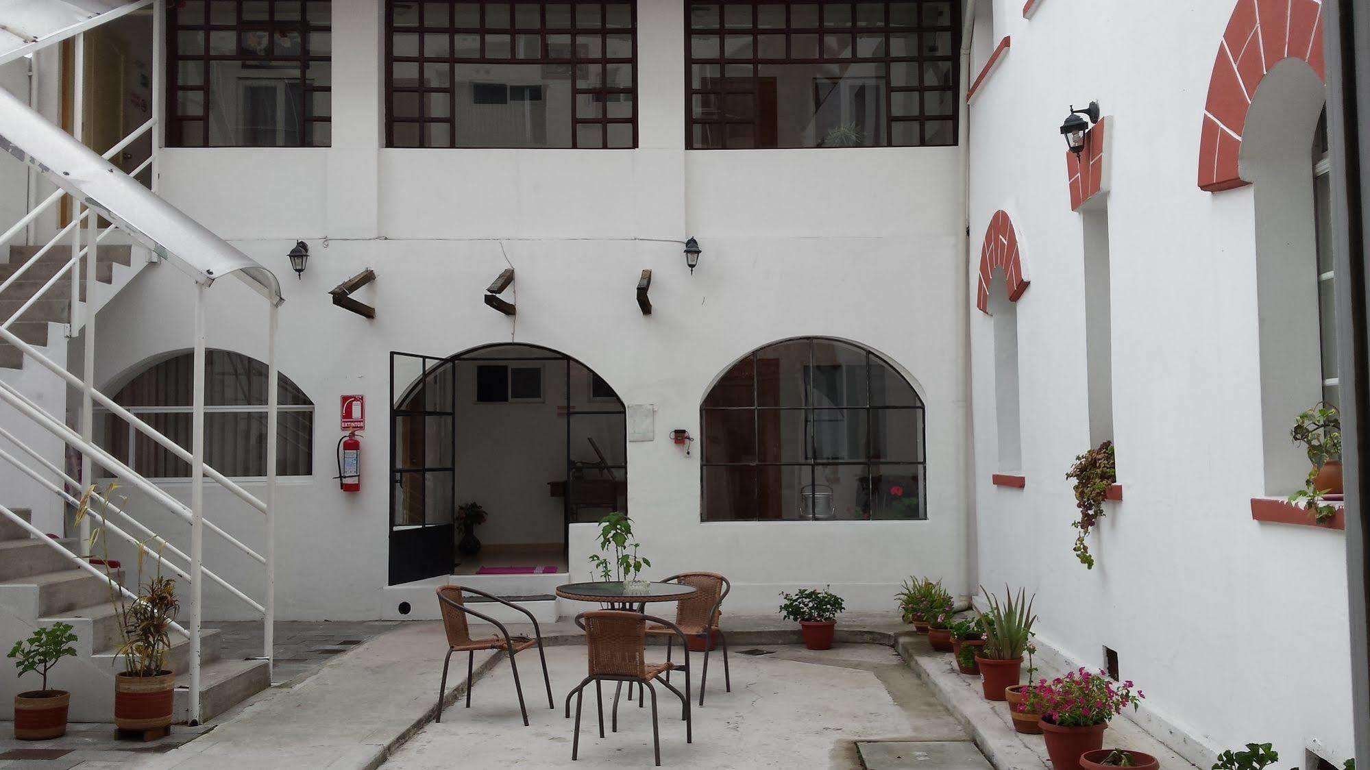Heritage Inn Quito Zewnętrze zdjęcie